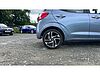 Hyundai I10 I10 1.2 [79] Premium 5dr Auto [Nav] Blue