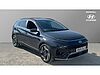 Hyundai BAYON Bayon HAT 1.0 T-gdi 90PS Tech Line Aurora Gray
