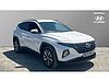 Hyundai TUCSON TUCSON 1.6 TGDi Hybrid 230 SE Connect 5dr 2WD Auto White