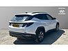 Hyundai TUCSON TUCSON 1.6 TGDi Hybrid 230 SE Connect 5dr 2WD Auto White