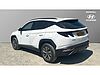 Hyundai TUCSON TUCSON 1.6 TGDi Hybrid 230 SE Connect 5dr 2WD Auto White