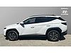 Hyundai TUCSON TUCSON 1.6 TGDi Hybrid 230 SE Connect 5dr 2WD Auto White
