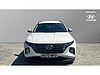 Hyundai TUCSON TUCSON 1.6 TGDi Hybrid 230 SE Connect 5dr 2WD Auto White