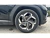 Hyundai TUCSON TUCSON 1.6 TGDi Ultimate 5dr 2WD Black