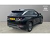 Hyundai TUCSON TUCSON 1.6 TGDi Premium 5dr 2WD Black