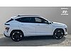 Hyundai KONA KONA 160kW N Line 65kWh 5dr Auto White