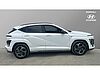 Hyundai KONA KONA 1.6 Hybrid 138 N Line S 5dr DCT White