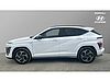 Hyundai KONA KONA 1.6 Hybrid 138 N Line S 5dr DCT White