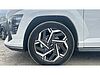 Hyundai KONA KONA 1.6 Hybrid 138 N Line S 5dr DCT White