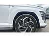 Hyundai KONA KONA 1.6 Hybrid 138 N Line S 5dr DCT White