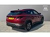 Hyundai TUCSON TUCSON 1.6 TGDi SE Connect 5dr 2WD Red