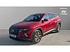 Hyundai TUCSON TUCSON 1.6 TGDi SE Connect 5dr 2WD Red