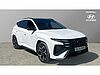 Hyundai TUCSON TUCSON 1.6T Plug-in Hybrid N Line S 5dr 4WD Auto WHITE