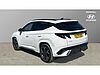 Hyundai TUCSON TUCSON 1.6T Plug-in Hybrid N Line S 5dr 4WD Auto WHITE