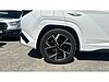 Hyundai TUCSON TUCSON 1.6T Plug-in Hybrid N Line S 5dr 4WD Auto WHITE