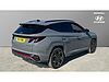 Hyundai TUCSON TUCSON 1.6 TGDi N Line 5dr 2WD GREY