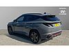 Hyundai TUCSON TUCSON 1.6 TGDi N Line 5dr 2WD GREY