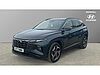 Hyundai TUCSON TUCSON 1.6 TGDi Hybrid 230 Ultimate 5dr 2WD Auto Blue
