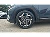 Hyundai TUCSON TUCSON 1.6 TGDi Hybrid 230 Ultimate 5dr 2WD Auto Blue