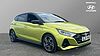 Hyundai I20 I20 1.0T GDi N Line S 5dr Lucid Lime