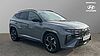 Hyundai TUCSON Tucson 1.6T Hybrid 215ps N Line S AU Shadow Grey