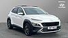 Hyundai KONA KONA 1.6 GDi Hybrid Ultimate 5dr DCT WHITE
