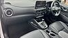 Hyundai KONA KONA 1.6 GDi Hybrid Ultimate 5dr DCT WHITE
