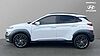 Hyundai KONA KONA 1.6 GDi Hybrid Ultimate 5dr DCT WHITE