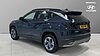 Hyundai TUCSON Tucson 1.6T 160ps Advance DCT Sailng Blue Prl