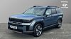 Hyundai SANTA FE Santa FE 7st 1.6TGDi Phev Ultm AU 4WD Pebble Blue