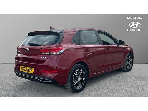 Hyundai i30 1.0T GDi SE Connect 5dr
