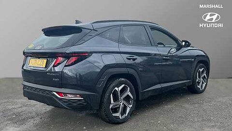 Hyundai Tucson 1.6 TGDi Plug-in Hybrid Premium 5dr 4WD Auto