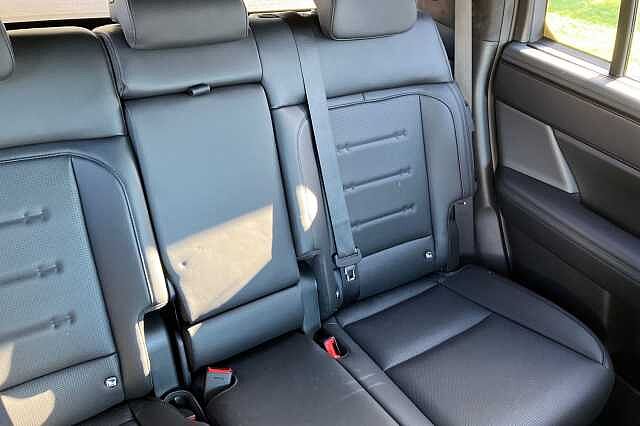 Hyundai SANTA FE CALLIGRAPHY Blue