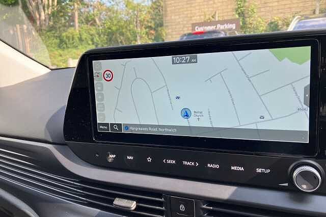 Hyundai i20 T-GDI ULTIMATE