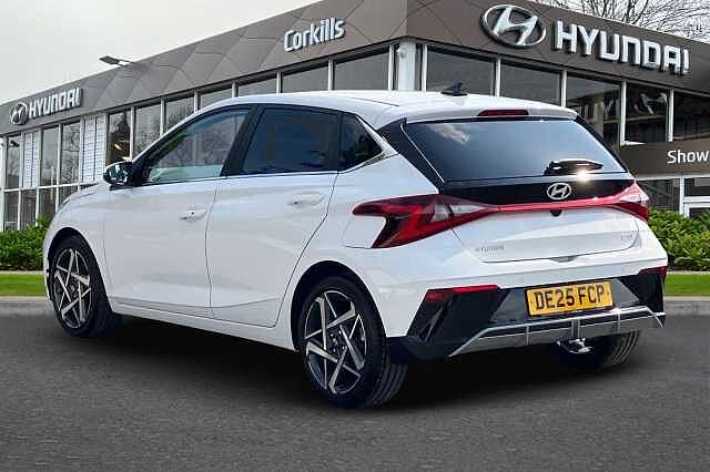 Hyundai i20 T-GDI ULTIMATE