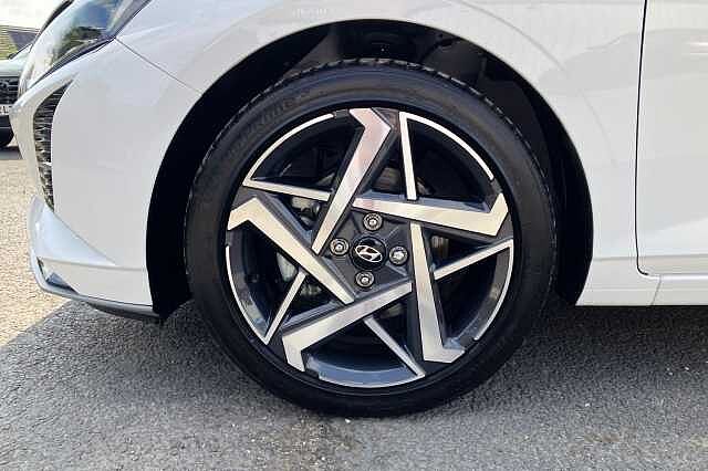 Hyundai i20 T-GDI ULTIMATE