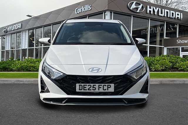 Hyundai i20 T-GDI ULTIMATE