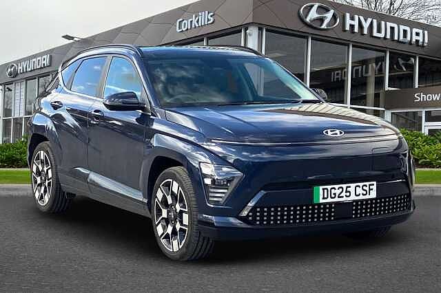 Hyundai Kona ULTIMATE