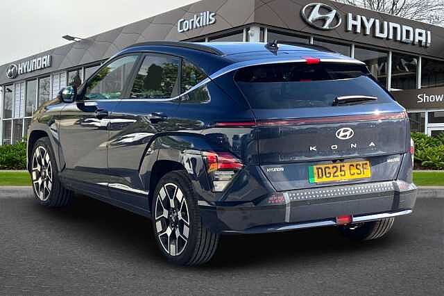 Hyundai Kona ULTIMATE