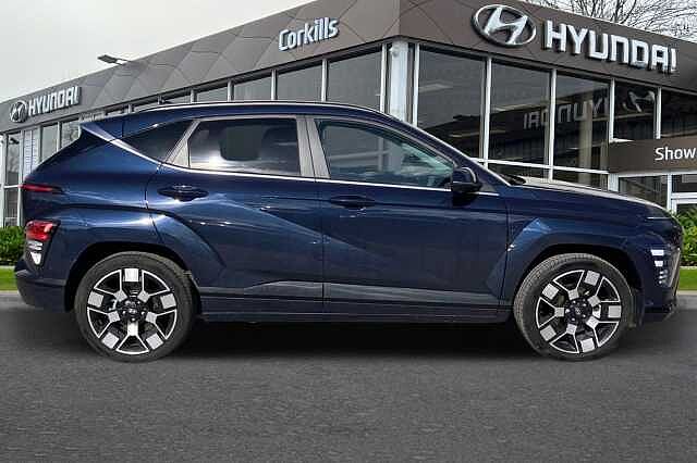 Hyundai Kona ULTIMATE