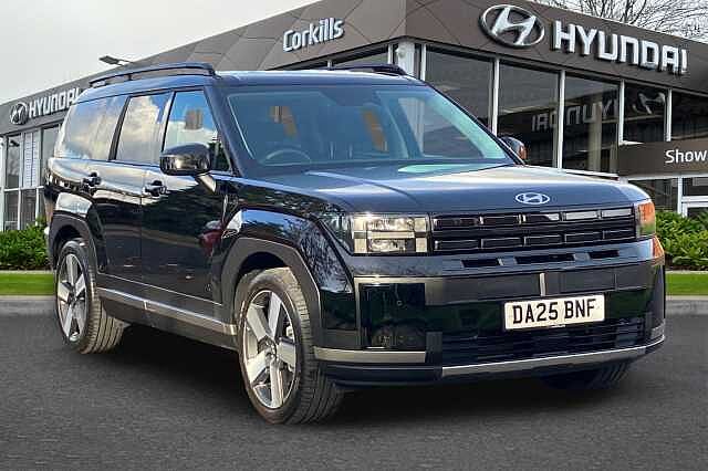 Hyundai Santa Fe PREMIUM