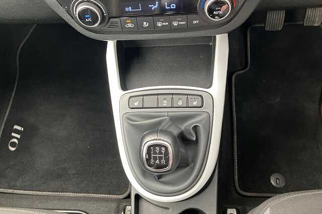 Hyundai i10 MPI PREMIUM