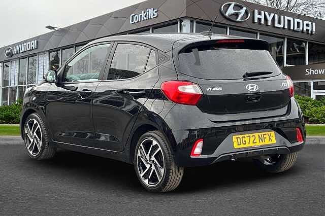 Hyundai i10 MPI PREMIUM