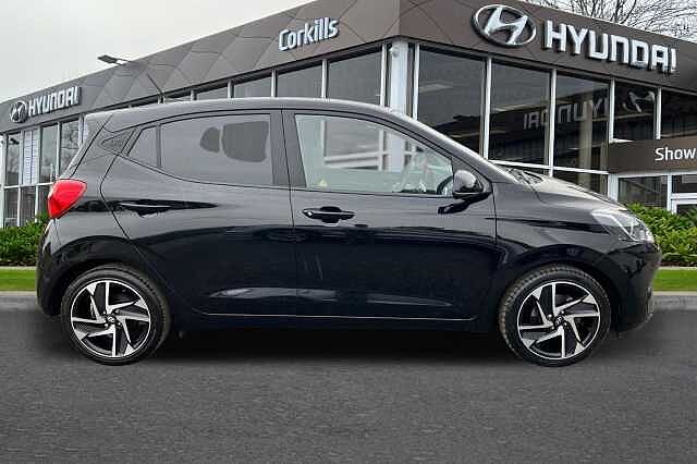 Hyundai i10 MPI PREMIUM