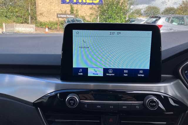 Ford Kuga TITANIUM ECOBLUE