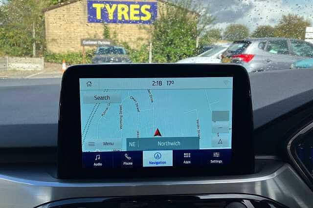 Ford Kuga TITANIUM ECOBLUE