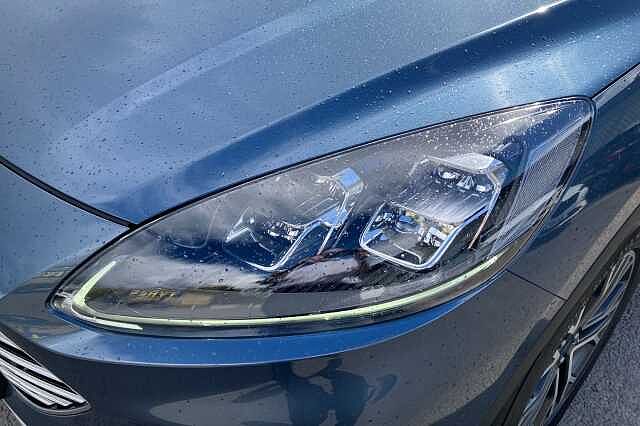 Ford Kuga TITANIUM ECOBLUE
