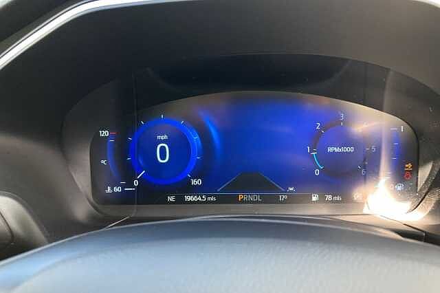 Ford Kuga TITANIUM ECOBLUE