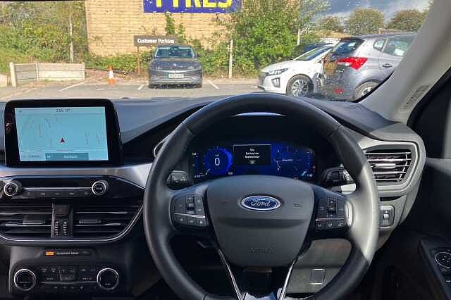 Ford Kuga TITANIUM ECOBLUE