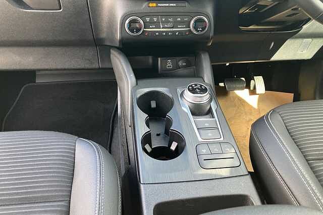 Ford Kuga TITANIUM ECOBLUE